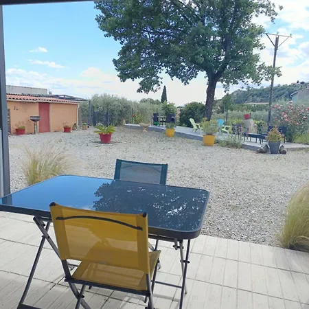 Apartment Independante - Le Romarin Peyruis