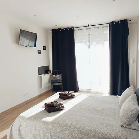 Apartment Independante - Le Romarin *